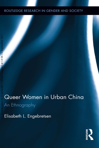 Queer Women in Urban China
